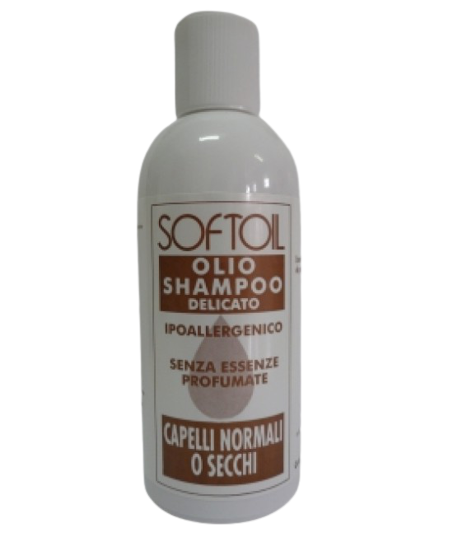 SOFTOIL SHAMPOO CAPELLI NORMALI 250ML