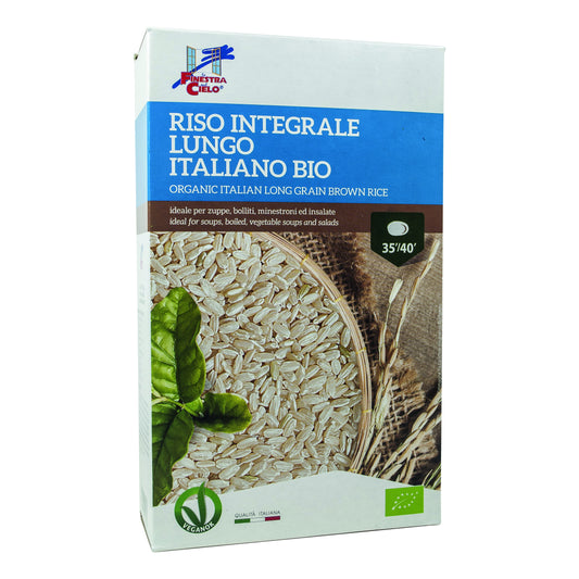 RISO INTEG LUNG BIO 1000G FINEST