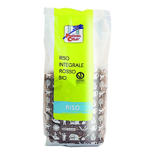 RISO INTEG RO SELVAT 500G FINEST