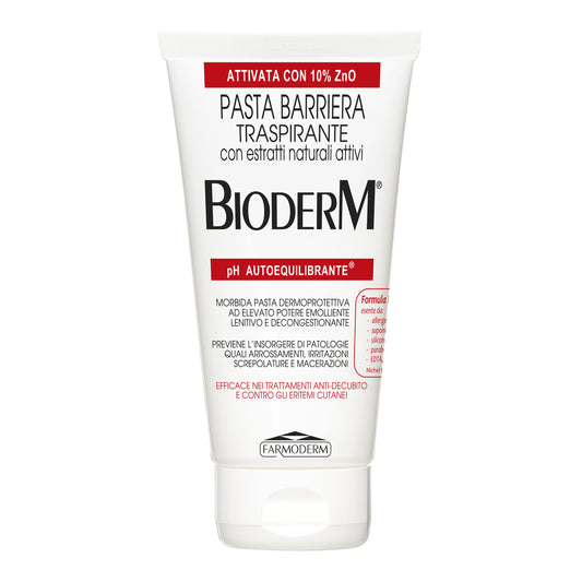 BIODERM PAS BARRIERA ZN 150ML