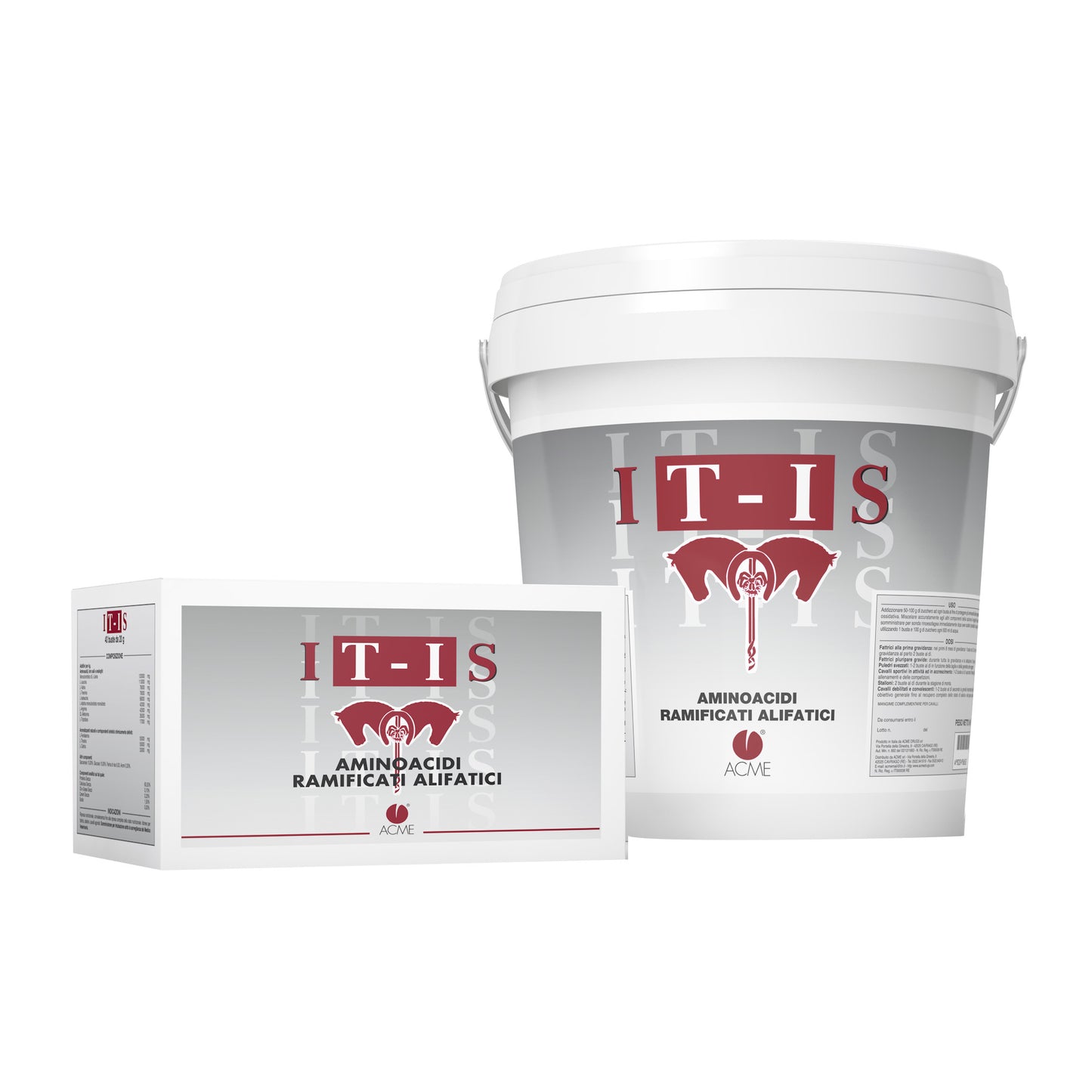 IT-IS PET INTEG CAN/GAT VET