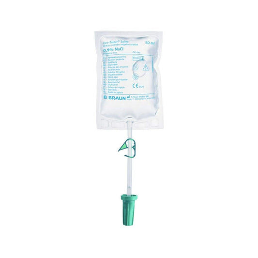 UROTAINER SOLUTIO R 100ML 10PZ