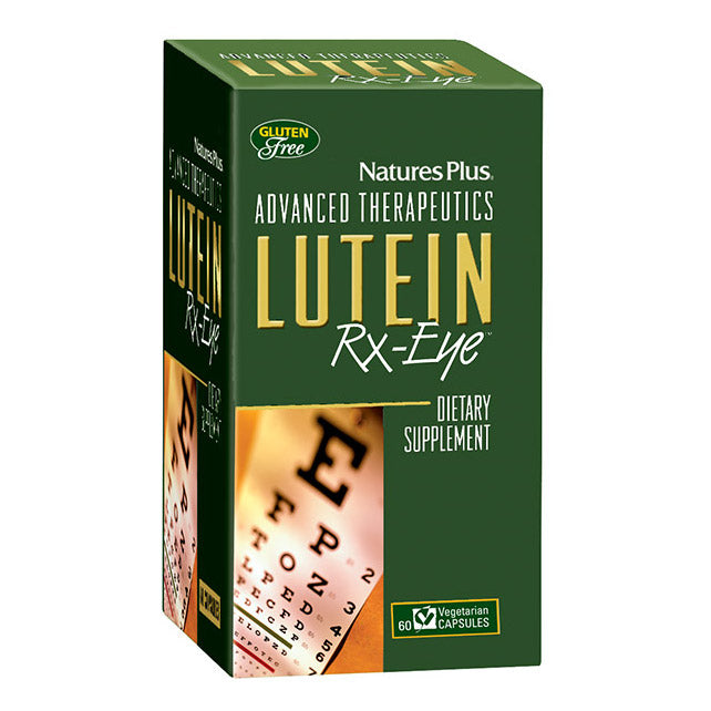 LUTEINA ALIM 60CPS LAS STREGA