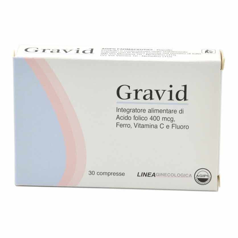 GRAVID 30CPR