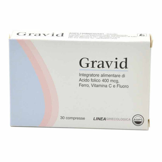 GRAVID 30CPR