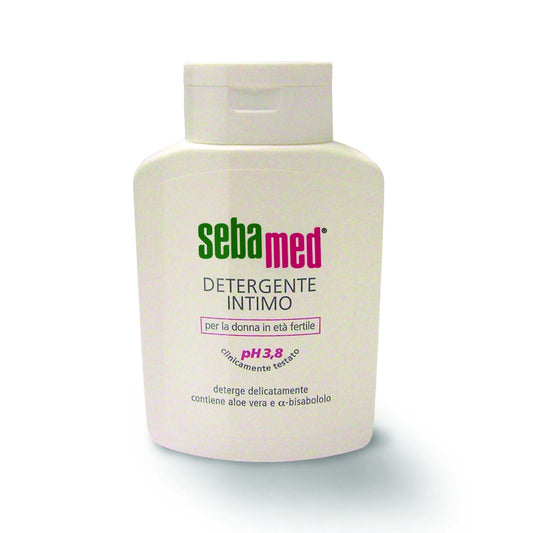 SEBAMED-DET INT ETA FERT 200ML