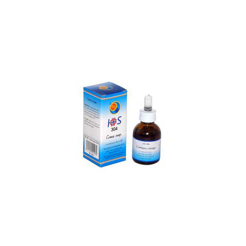Herboplanet HS304 Cornus Compositum 50ml