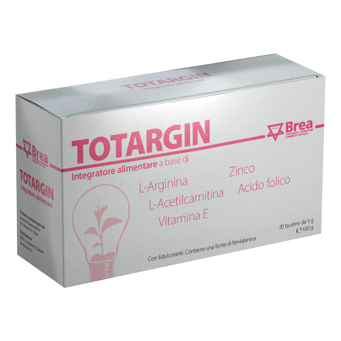 TOTARGIN INTEG 20BUST 5G