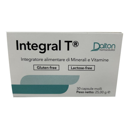 INTEGRAL-T INT VIT MIN 30CPS