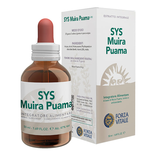SYS MUIRA PUAMA SOL IAL 50ML