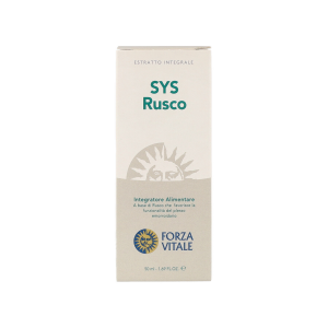 SYS RUSCO GOCCE 50ML