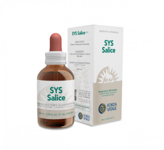 SYS SALICE GOCCE 50ML