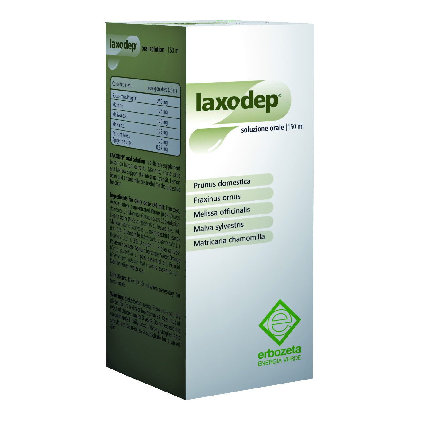 Laxodep 150ml
