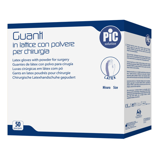 GUANTI SECURFEEL 6,5 44156.65