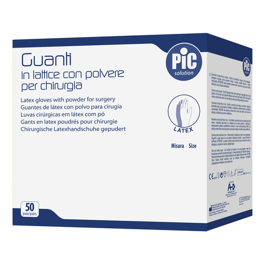 GUANTI SECURFEEL 7,5 44156.75