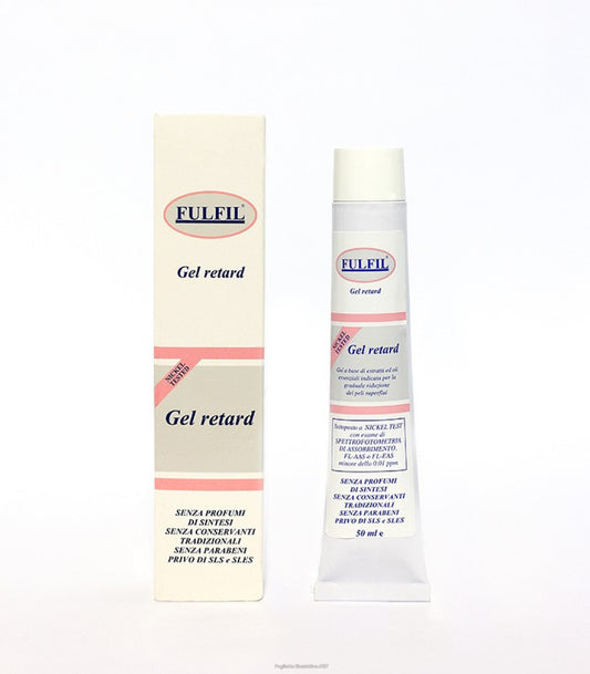 FULFIL GEL RETARD 50ML