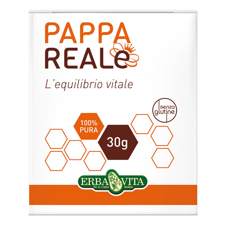 PAPPA REALE FRESCA 30G EBV