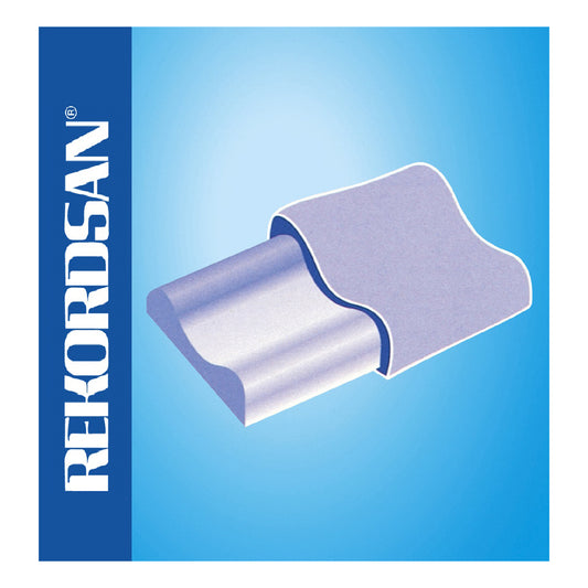 REKORDSAN Guanciale Cerv.Personal Foam