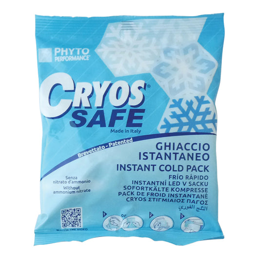 CRYOS SAFE GH IST CM18X15 BUSTA