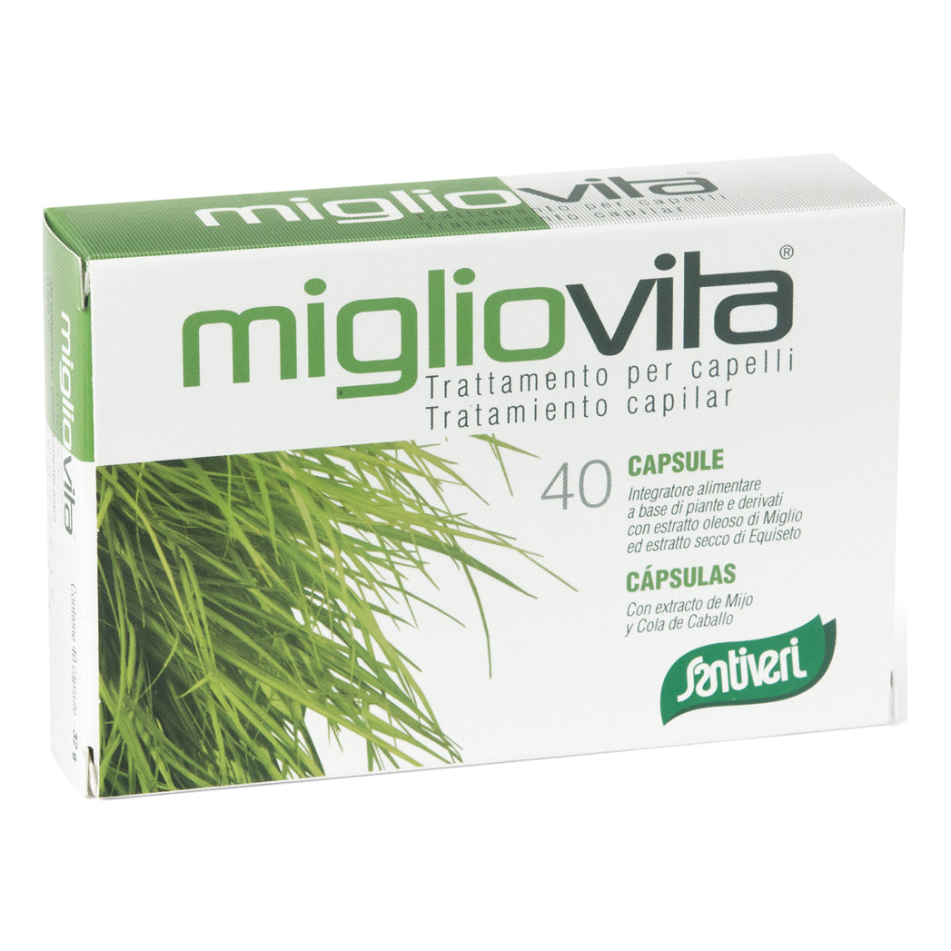 MIGLIOVITA 40PRL 30G STV