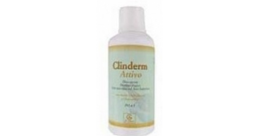CLINDERM-ATTIVO SHDOC C-F500