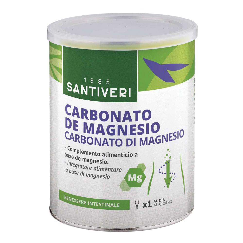 CARBO MAGNESIO 110GR SANTIVERI