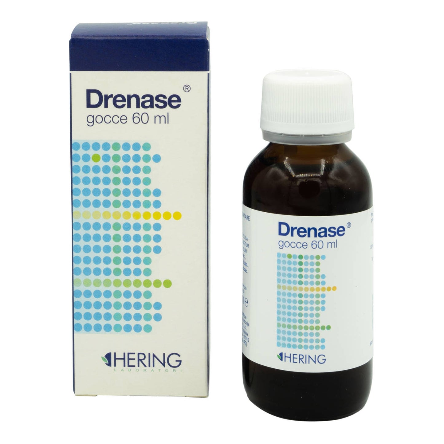 DRENASE GOCCE 60ML HERING