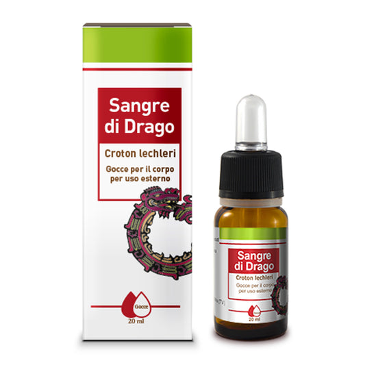 SANGUE DI DRAGO GOCCE 20ML