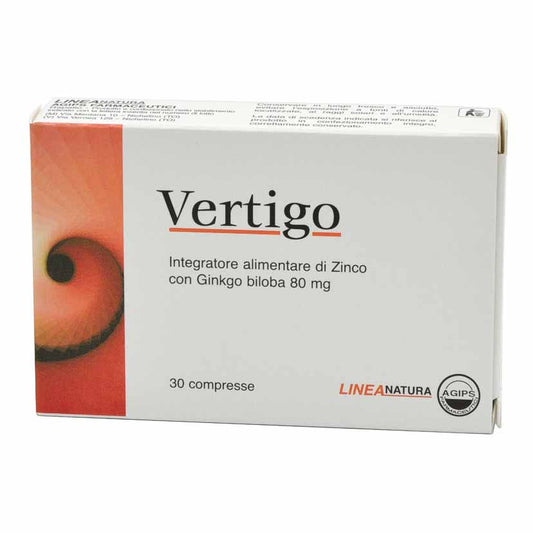 VERTIGO-INTEG 30 CPR