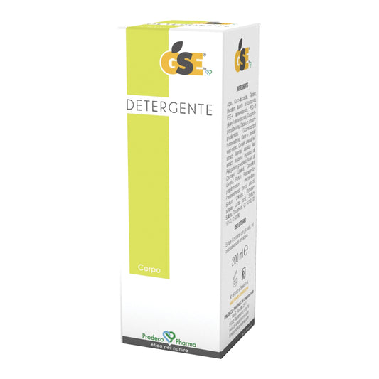 GSE Deterg.Corpo 200ml