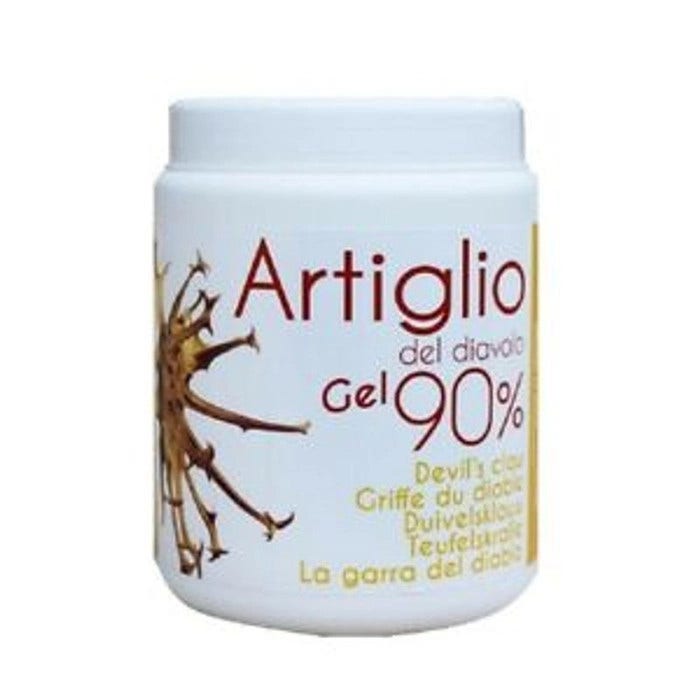 Officinalis Artiglio Del Diavolo 90% Gel Articolazioni Per Equini 1000ml