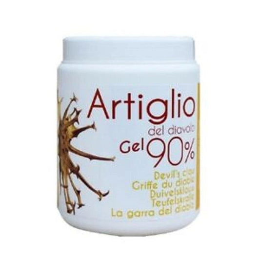 Officinalis Artiglio Del Diavolo 90% Gel Articolazioni Per Equini 1000ml
