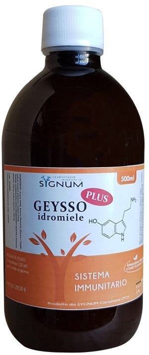 Sygnum Geysso Plus Idromiele 500ml