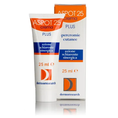 ASPOT 25 CREMA PLUS 25ML