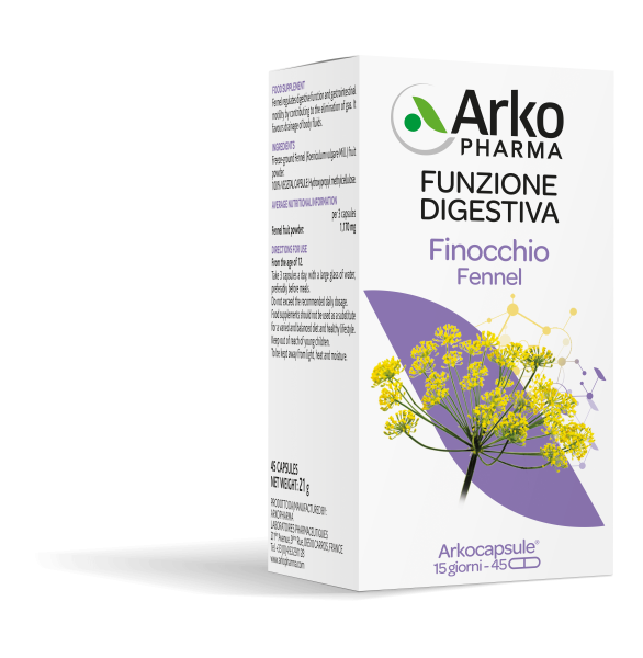 Finocchio 45 Capsule
