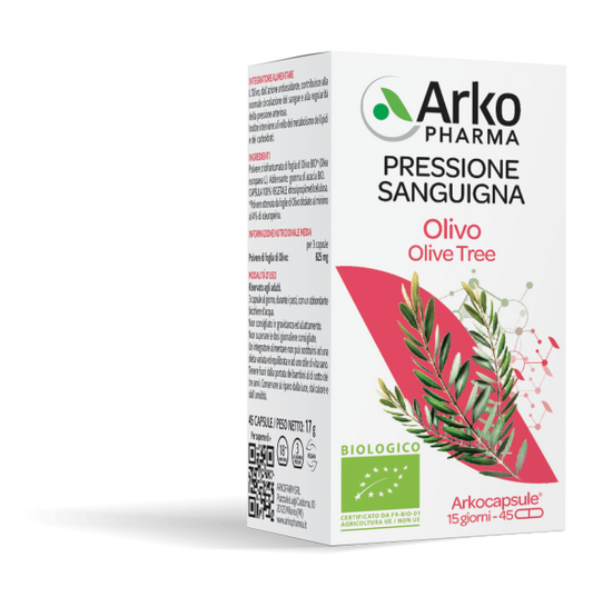 Olivo 45 Capsule Bio
