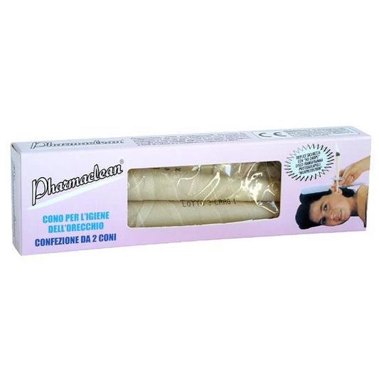 PHARMACLEAN CONO IG ORECCHIO 2