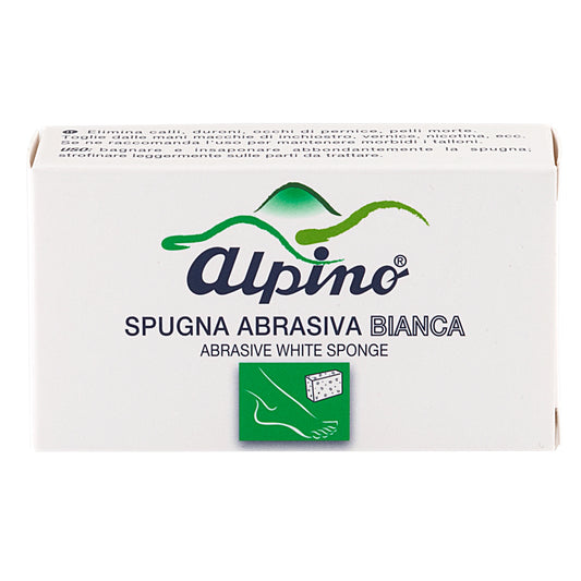 ALPINO-SPUGNA BIANCA