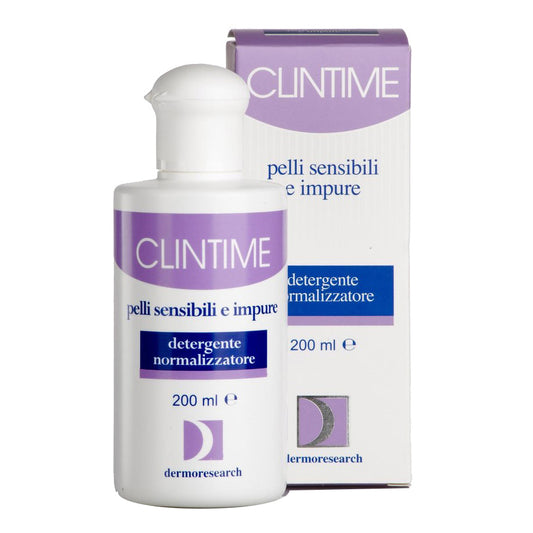 CLINTIME DETERGENTE FLUIDO 200ML