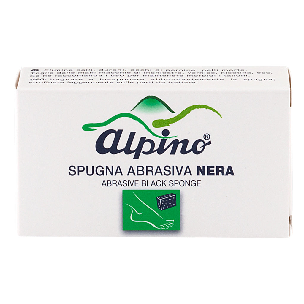ALPINO-SPUGNA NERA