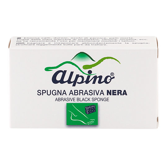 ALPINO-SPUGNA NERA