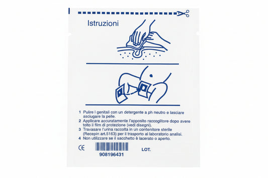 Baby Centrol Contenitore Urina Sterile