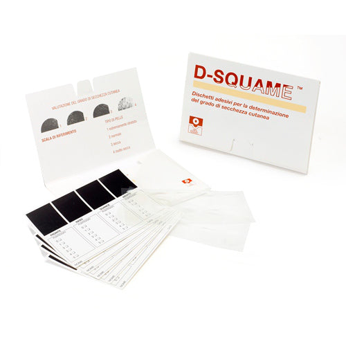 D.SQUAME DISCH ADESIVI 20P
