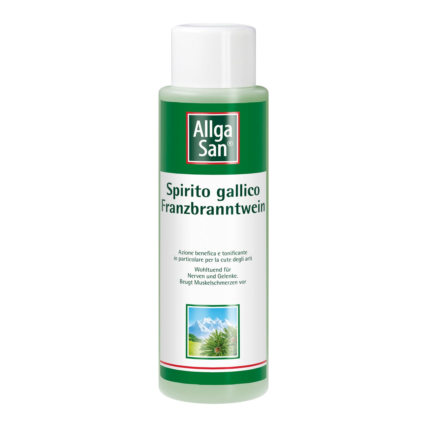 ALLGASAN SPIRITO FTE 250ML