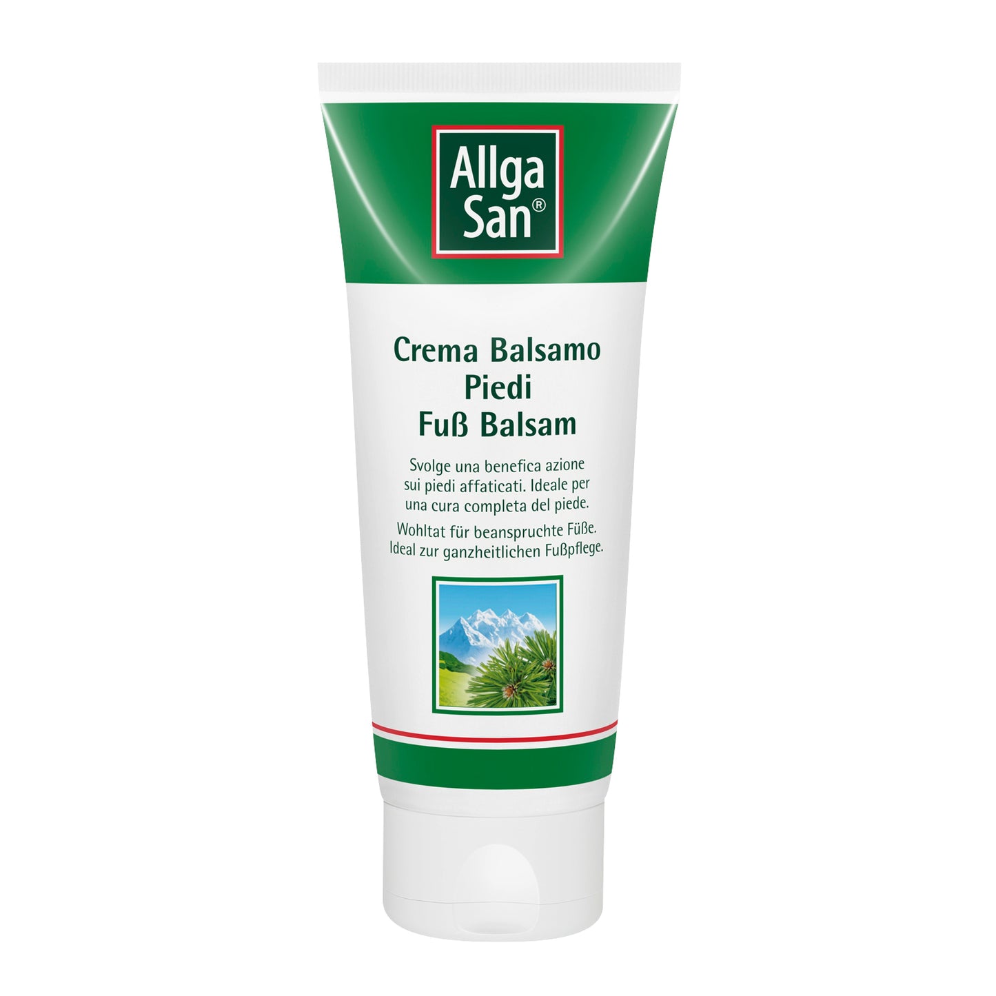 ALLGASAN CR BALS PIEDI 100