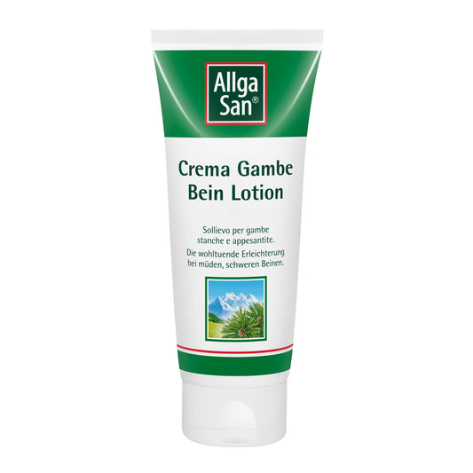 ALLGASAN LOZ GAMBE 100ML