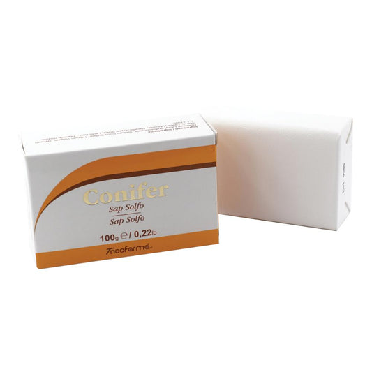 CONIFER-SAPONE ZOLFO