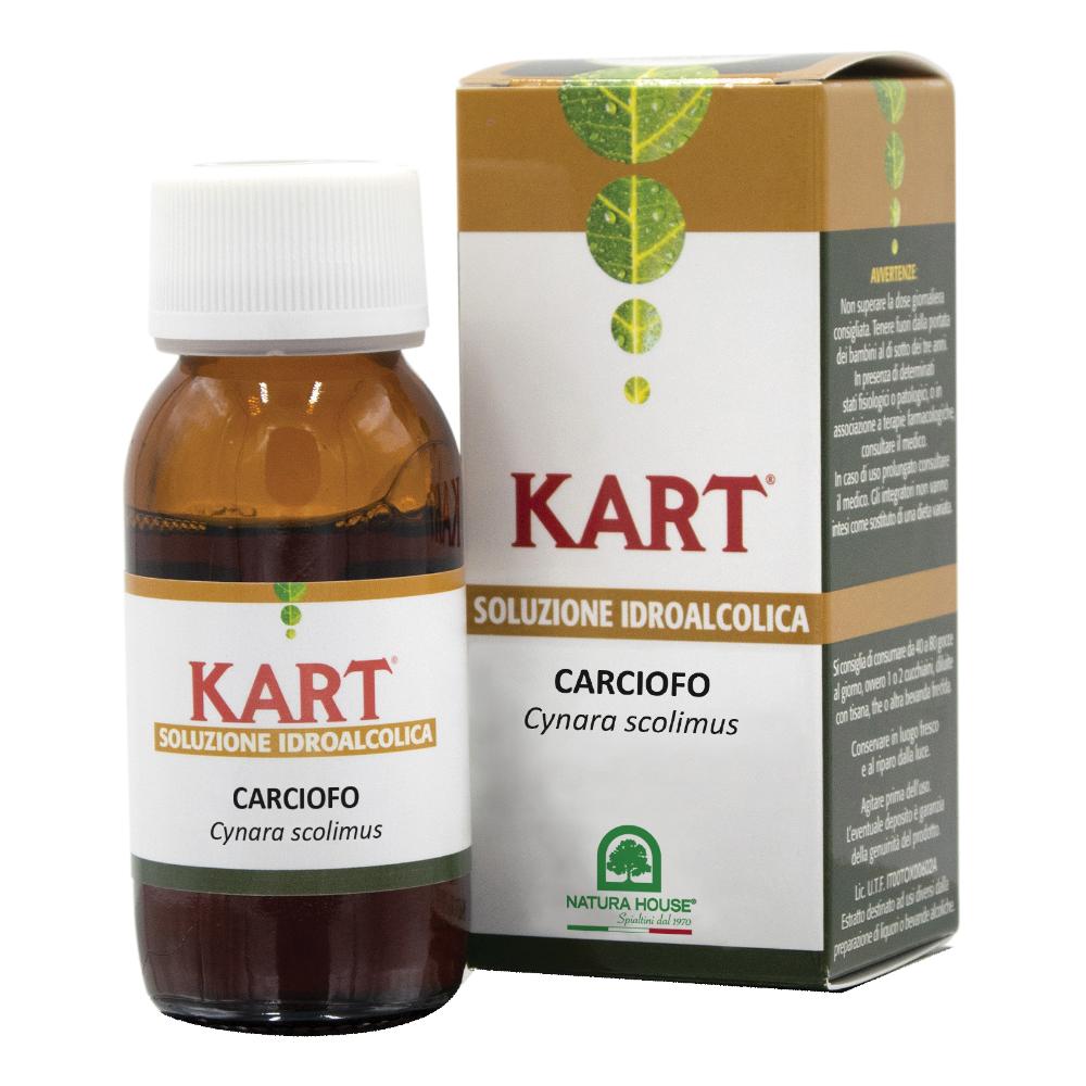 KART CARCIOFO SOL IAL 50ML