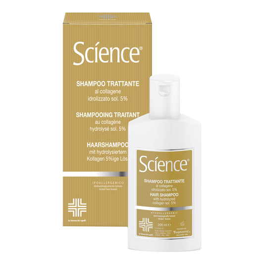 SCIENCE BAGNO COLLAGENE 200ML