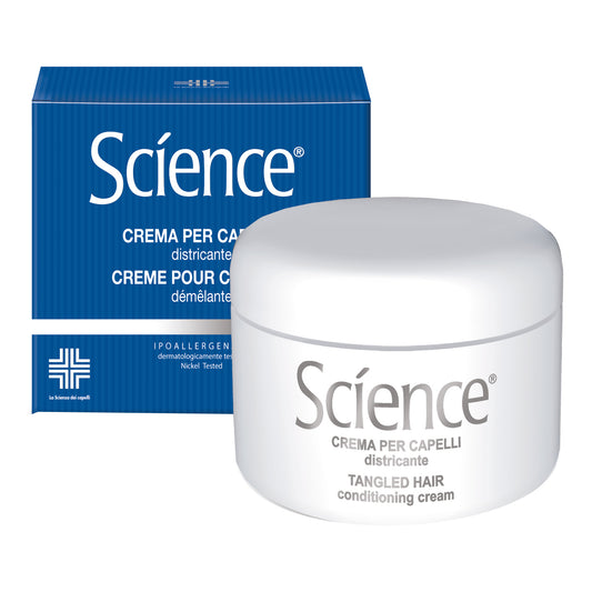 SCIENCE CR C/DEMELANTE 250G